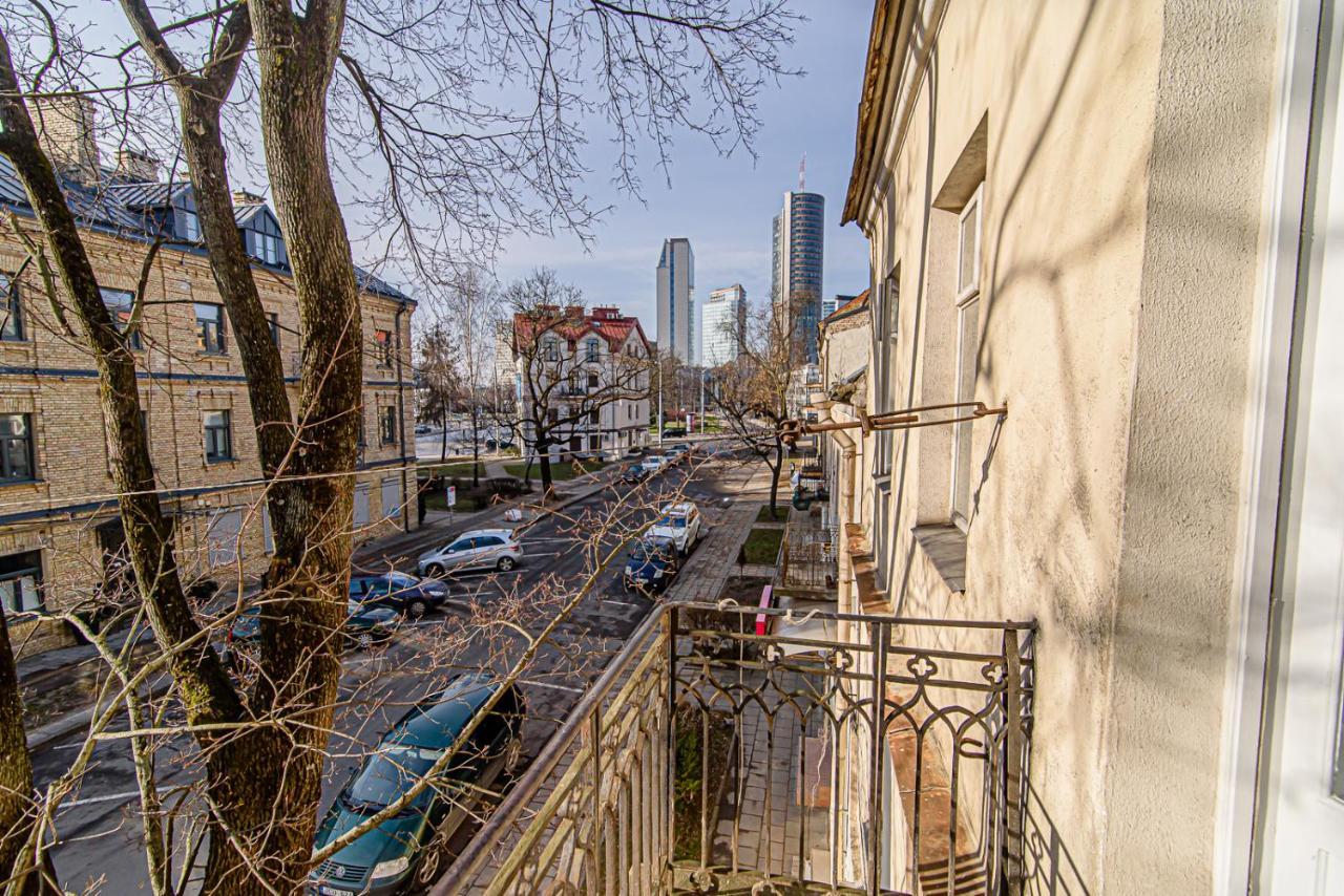 Crossroads Studio Vilna Exterior foto